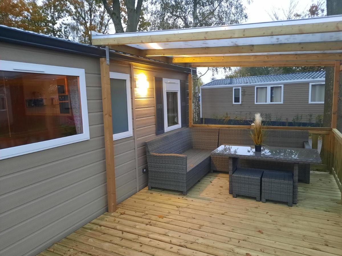 Chalet Trigano 1-6 Pers- 3 Slaapk- 2 Badk- Berging- Inchecken Al Vanaf 13 Uur เลาเวอร์ชูก ภายนอก รูปภาพ
