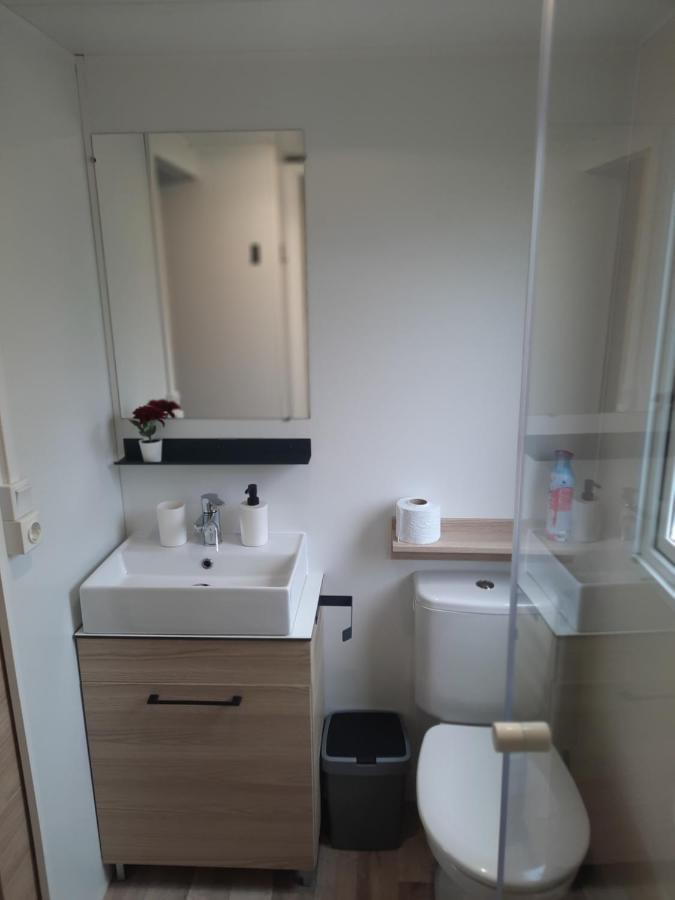 Chalet Trigano 1-6 Pers- 3 Slaapk- 2 Badk- Berging- Inchecken Al Vanaf 13 Uur เลาเวอร์ชูก ภายนอก รูปภาพ