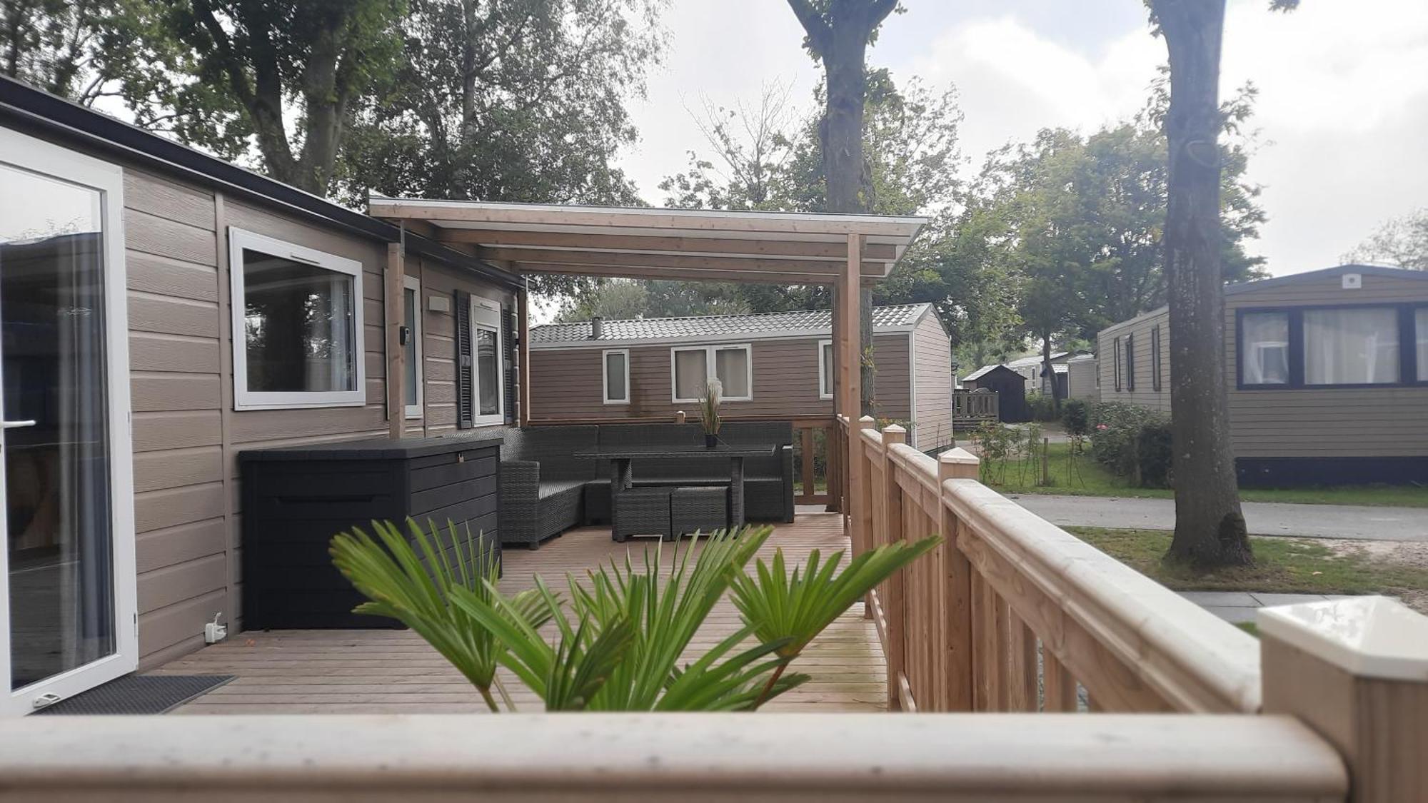 Chalet Trigano 1-6 Pers- 3 Slaapk- 2 Badk- Berging- Inchecken Al Vanaf 13 Uur เลาเวอร์ชูก ภายนอก รูปภาพ