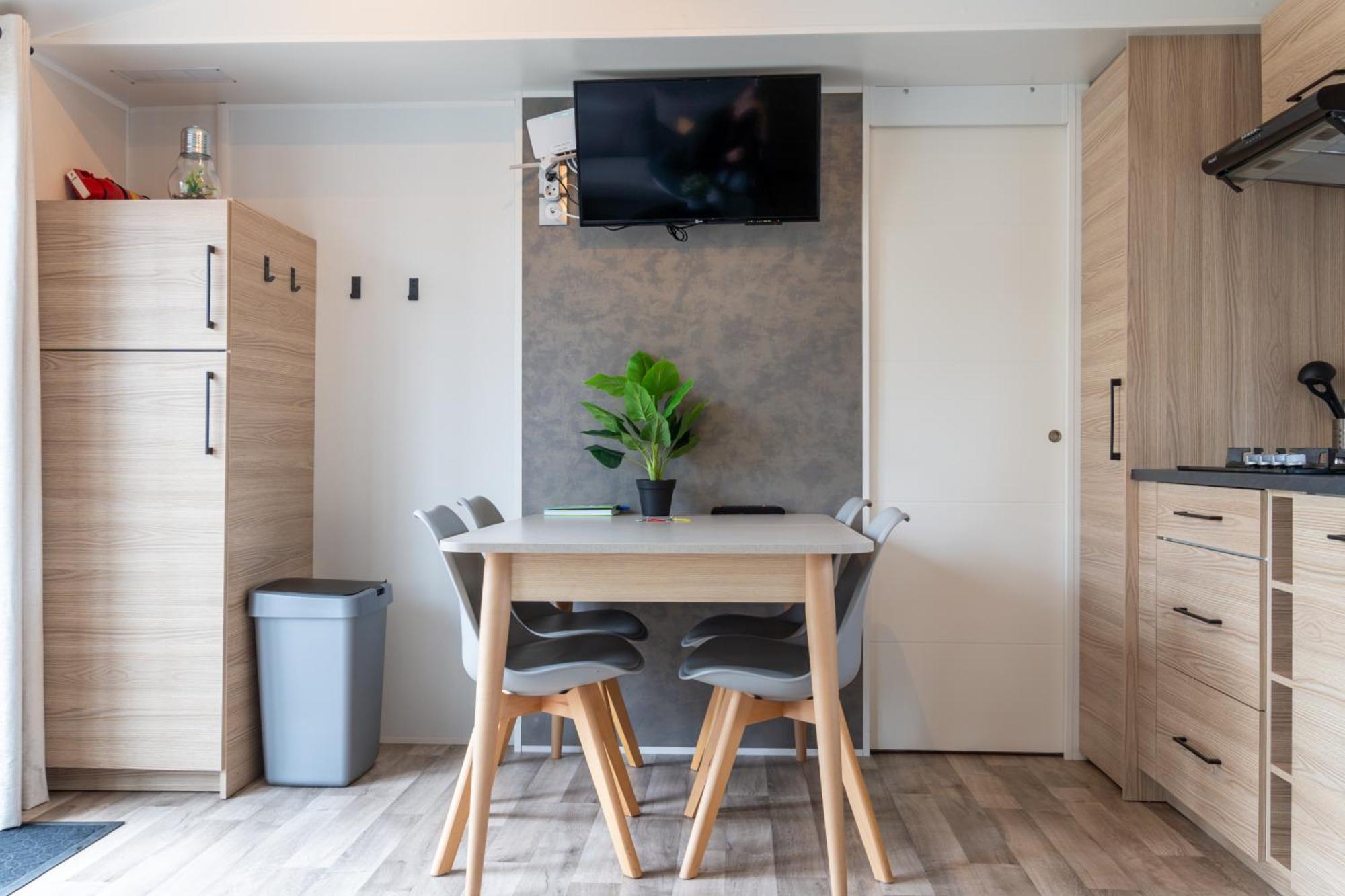 Chalet Trigano 1-6 Pers- 3 Slaapk- 2 Badk- Berging- Inchecken Al Vanaf 13 Uur เลาเวอร์ชูก ภายนอก รูปภาพ