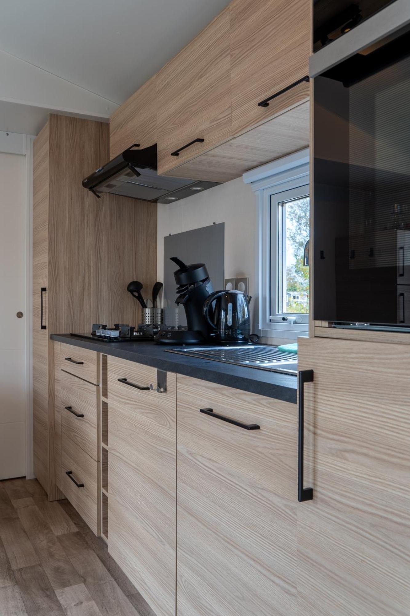 Chalet Trigano 1-6 Pers- 3 Slaapk- 2 Badk- Berging- Inchecken Al Vanaf 13 Uur เลาเวอร์ชูก ภายนอก รูปภาพ