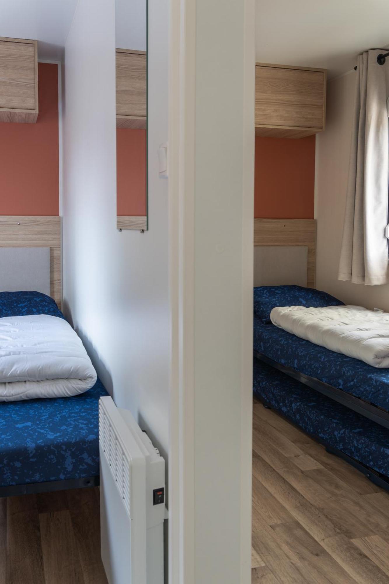 Chalet Trigano 1-6 Pers- 3 Slaapk- 2 Badk- Berging- Inchecken Al Vanaf 13 Uur เลาเวอร์ชูก ภายนอก รูปภาพ