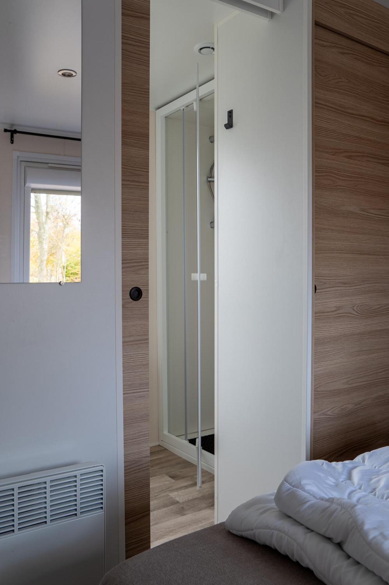 Chalet Trigano 1-6 Pers- 3 Slaapk- 2 Badk- Berging- Inchecken Al Vanaf 13 Uur เลาเวอร์ชูก ภายนอก รูปภาพ