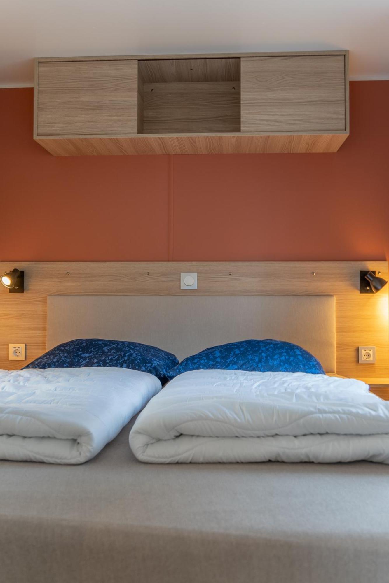 Chalet Trigano 1-6 Pers- 3 Slaapk- 2 Badk- Berging- Inchecken Al Vanaf 13 Uur เลาเวอร์ชูก ภายนอก รูปภาพ
