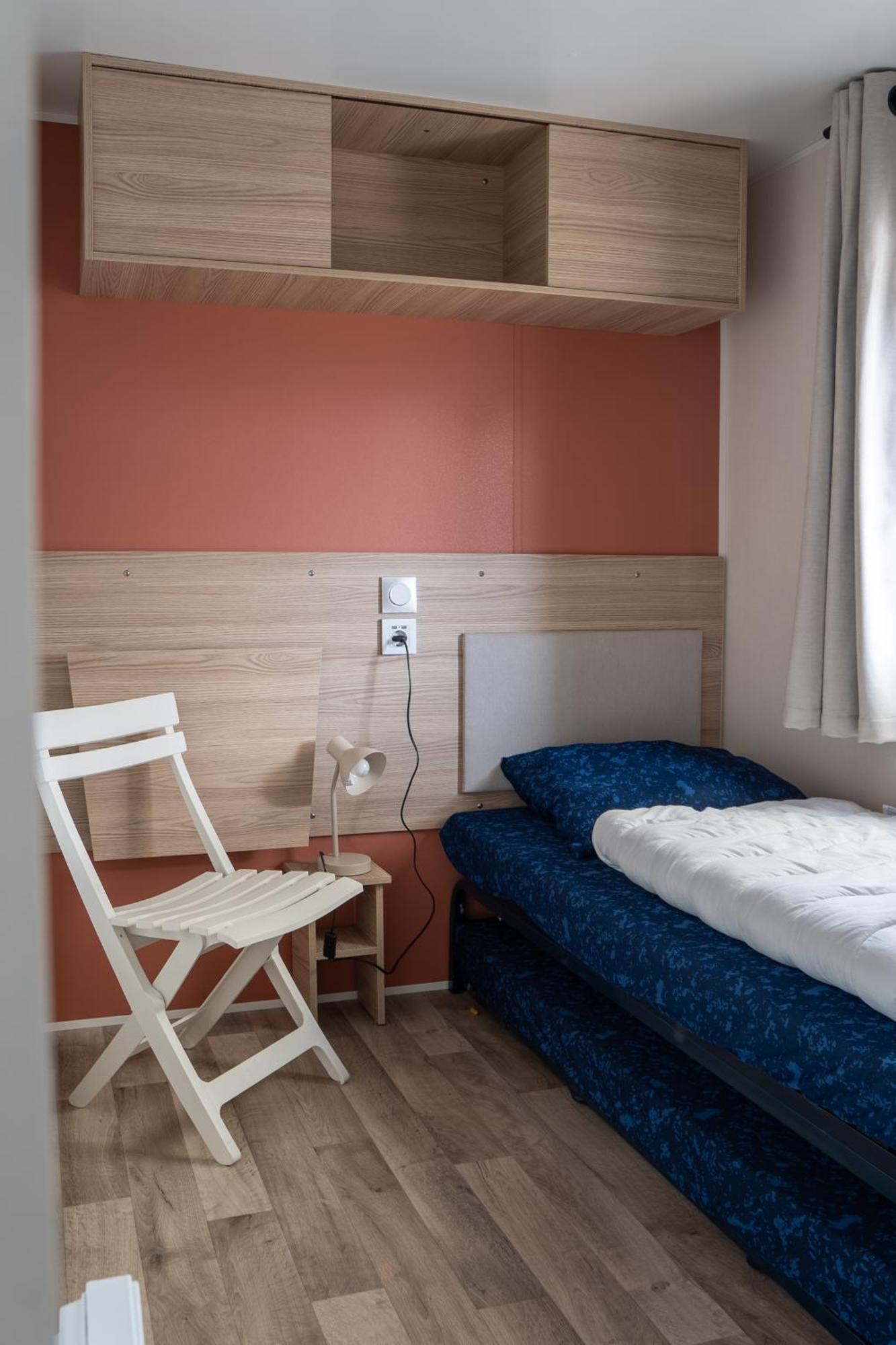 Chalet Trigano 1-6 Pers- 3 Slaapk- 2 Badk- Berging- Inchecken Al Vanaf 13 Uur เลาเวอร์ชูก ภายนอก รูปภาพ