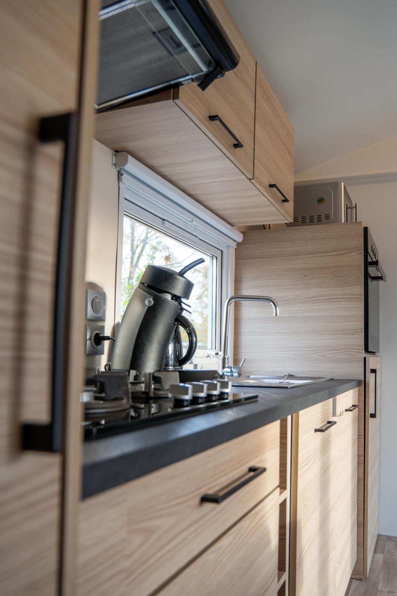 Chalet Trigano 1-6 Pers- 3 Slaapk- 2 Badk- Berging- Inchecken Al Vanaf 13 Uur เลาเวอร์ชูก ภายนอก รูปภาพ